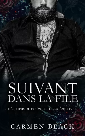 Carmen Black - Suivant dans la file